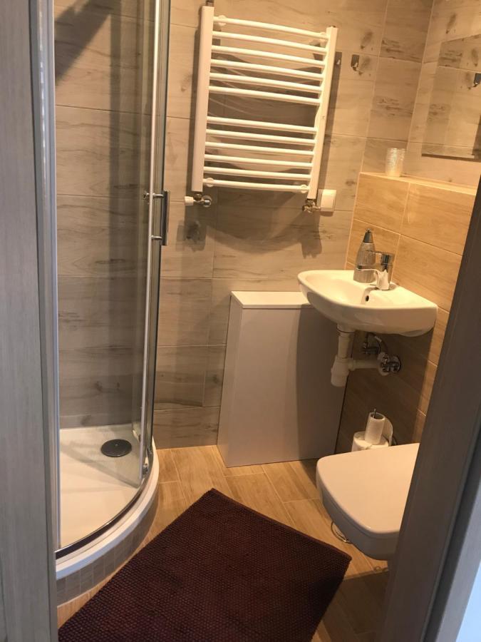 Bielski Zakatek Bezobslugowy Bielsko-Biala Exterior foto